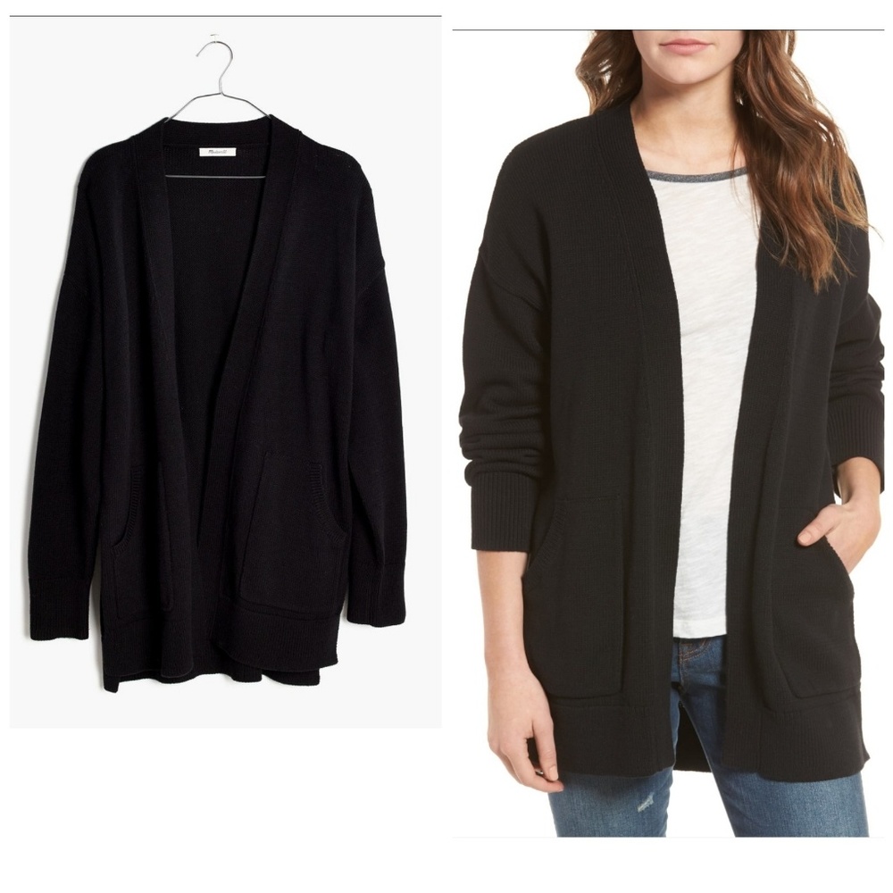 Madewell Midland Cardigan